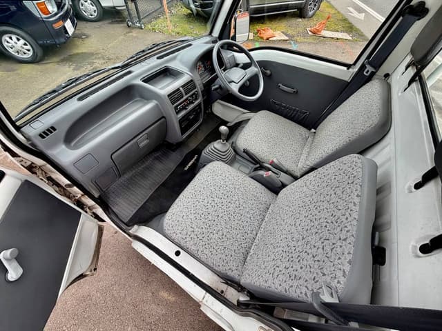 1997 Subaru Sambar JDM car for sale — photo 25 of 25