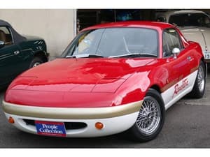 1990 Mazda Roadster (Eunos Roadster / MX-5) JDM car for sale