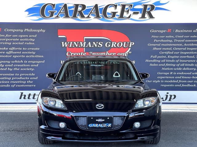 2005 Mazda RX-8 JDM car for sale — photo 5 of 25