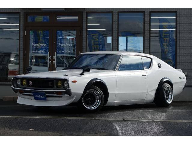 1976 Nissan Skyline JDM car for sale — photo 2 of 20
