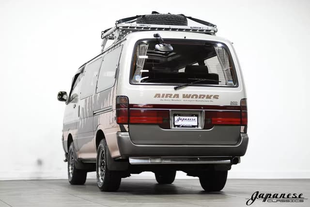 1995 Toyota HiAce JDM car for sale — photo 6 of 25
