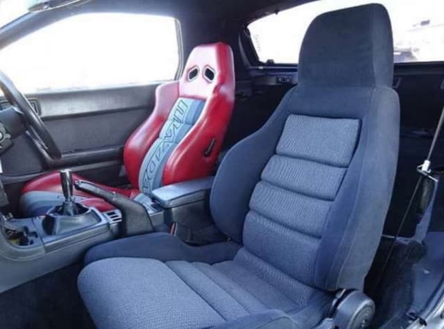 1991 Mazda RX-7 JDM car for sale — photo 4 of 5