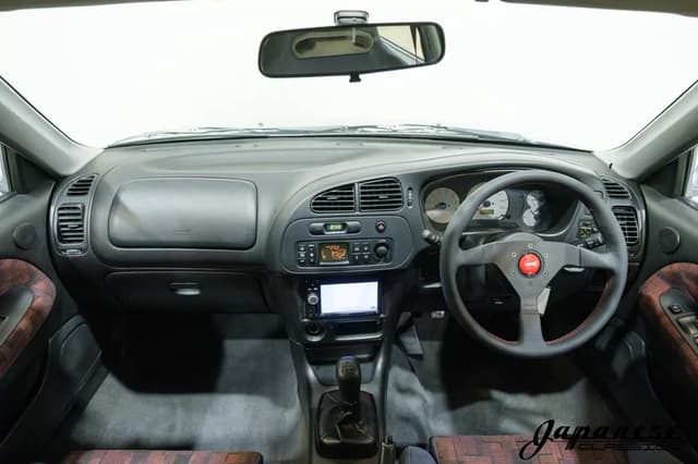 1996 Mitsubishi Lancer Evolution JDM car for sale — photo 10 of 25