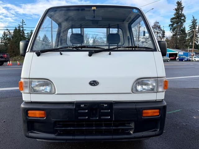 1994 Subaru Sambar JDM car for sale — photo 2 of 9