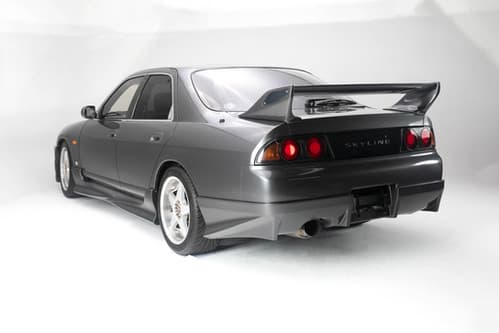 1994 Nissan Skyline JDM car for sale — photo 3 of 14