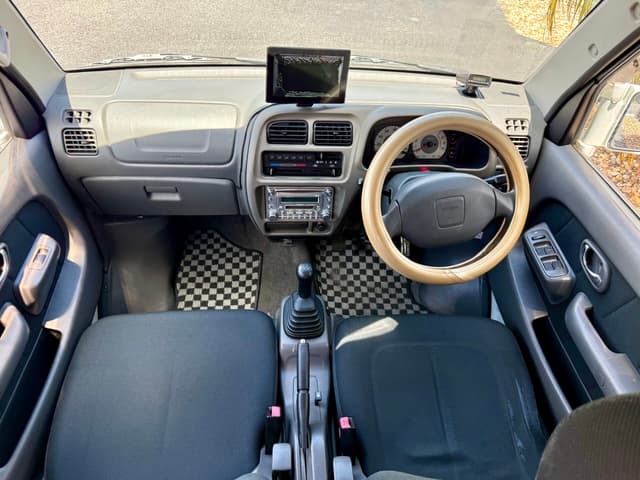 2001 Suzuki Every JDM car for sale — photo 15 of 21