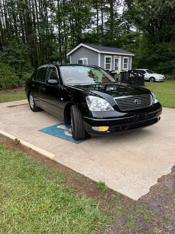 2000 Toyota Celsior JDM car for sale — photo 3 of 24