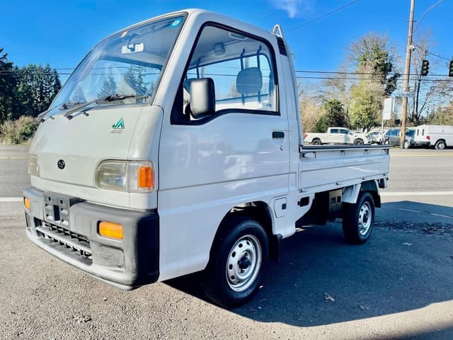 1992 Subaru Sambar JDM car for sale — photo 2 of 9