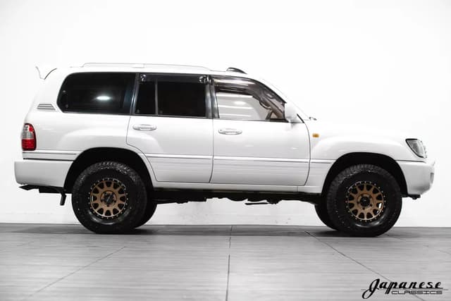 1998 Toyota Land Cruiser JDM car for sale — photo 5 of 25