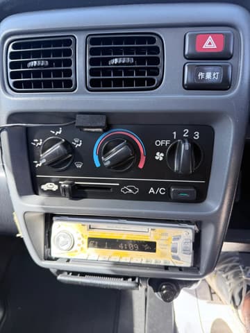 2000 Honda Acty JDM car for sale — photo 4 of 6