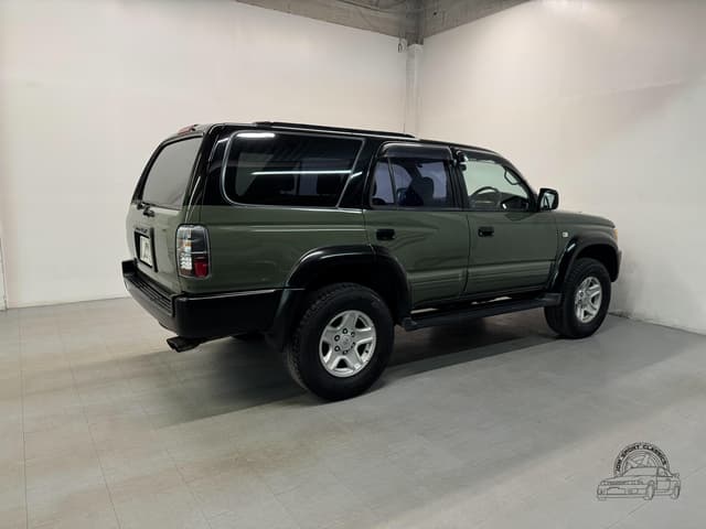 1997 Toyota Hilux Surf JDM car for sale — photo 19 of 25