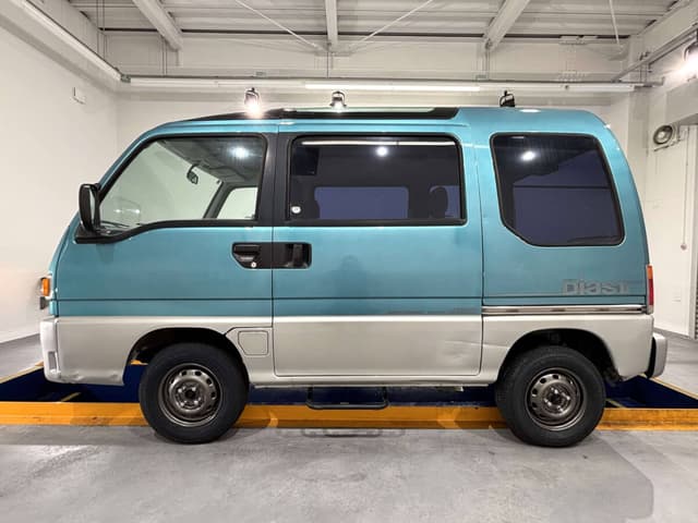 1998 Subaru Sambar JDM car for sale — photo 3 of 25