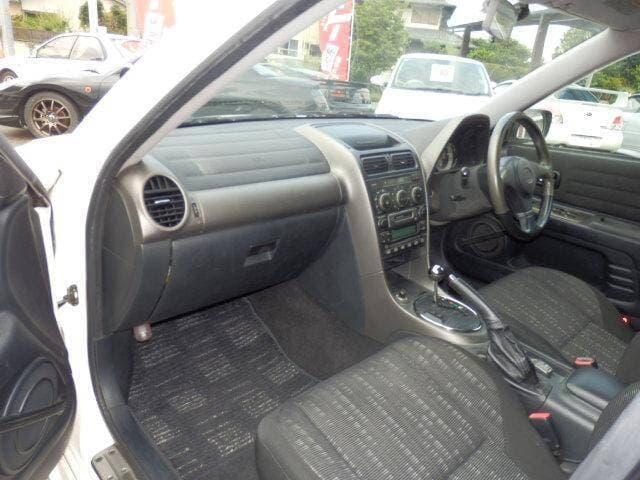 2000 Toyota Altezza JDM car for sale — photo 16 of 20