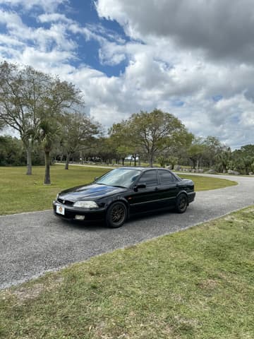 1998 Honda Accord JDM car for sale — photo 17 of 26