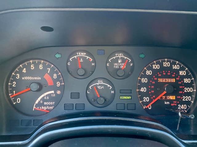 1992 Mitsubishi Eclipse JDM car for sale — photo 7 of 14