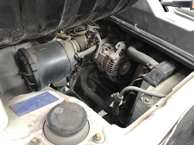 1991 Suzuki Carry JDM car for sale — photo 10 of 11