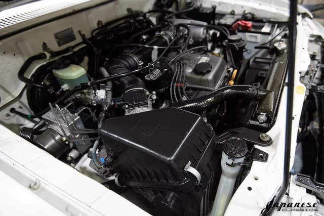 2001 Toyota Land Cruiser Prado JDM car for sale — photo 25 of 25