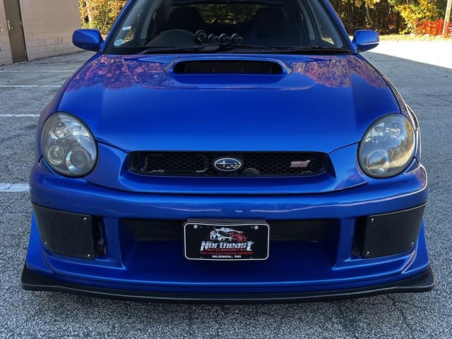 2001 Subaru Impreza JDM car for sale — photo 13 of 25
