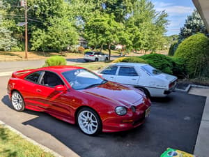 1994 Toyota Celica JDM car for sale