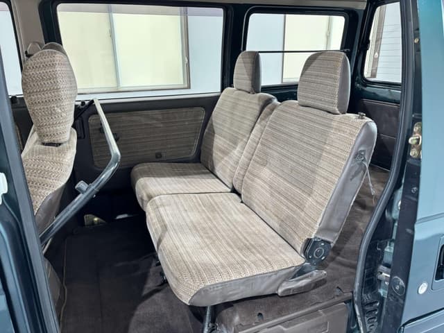 1993 Honda Acty JDM car for sale — photo 17 of 25