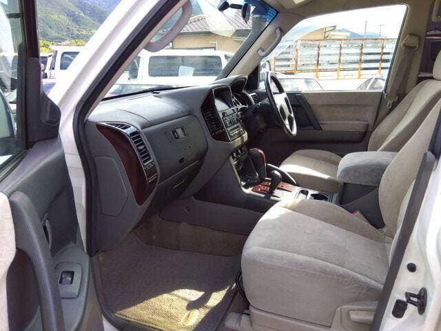 1999 Mitsubishi Pajero JDM car for sale — photo 3 of 3