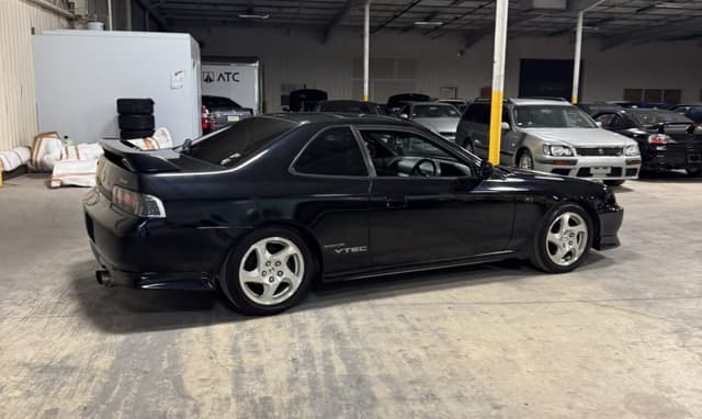 1999 Honda Prelude JDM car for sale — photo 8 of 25