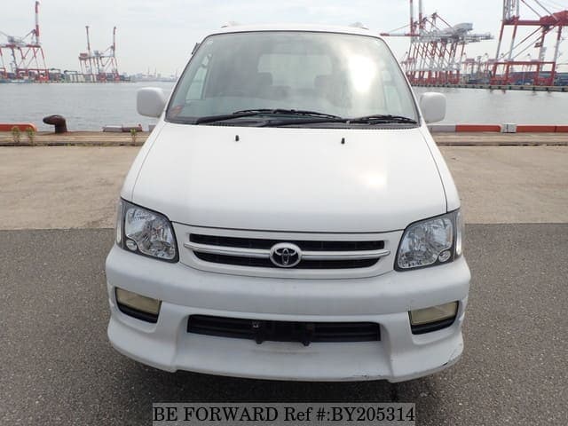 1999 Toyota Townace JDM car for sale — photo 8 of 25