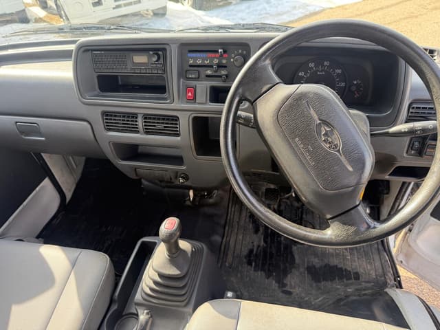 2006 Subaru Sambar JDM car for sale — photo 8 of 8