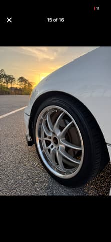 1997 Toyota Aristo JDM car for sale — photo 14 of 15