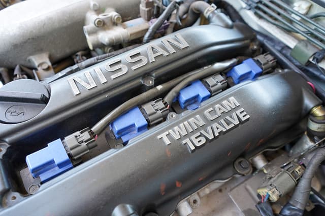 2001 Nissan Silvia JDM car for sale — photo 23 of 25