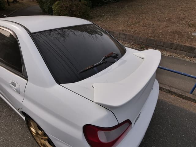 2001 Subaru Impreza JDM car for sale — photo 11 of 25