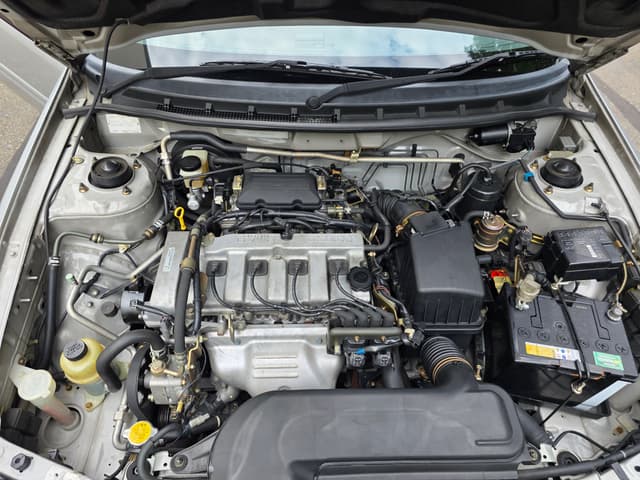 1998 Mazda Familia JDM car for sale — photo 14 of 14