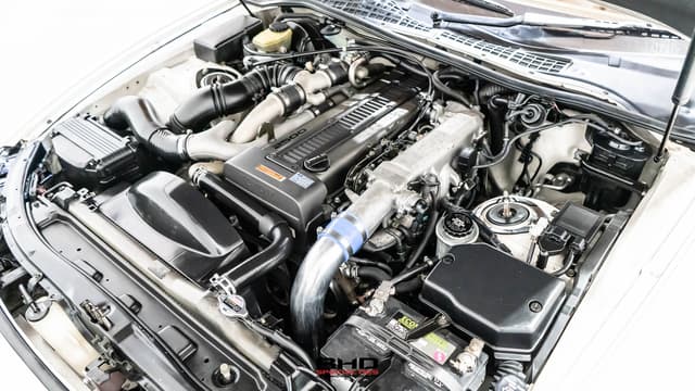 1991 Toyota Soarer JDM car for sale — photo 23 of 23