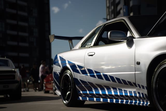 1995 Nissan Skyline JDM car for sale — photo 9 of 16