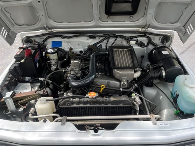 1996 Suzuki Jimny JDM car for sale — photo 14 of 15