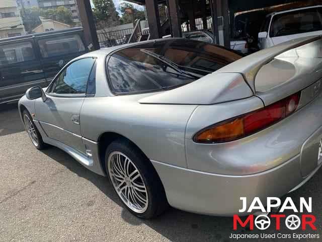 1997 Mitsubishi GTO JDM car for sale — photo 4 of 9