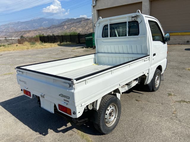 1996 Suzuki Carry JDM car for sale — photo 7 of 25