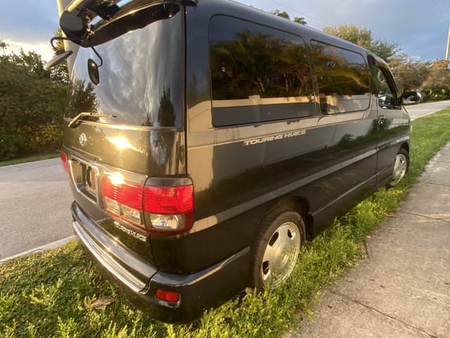 1999 Toyota HiAce JDM car for sale — photo 5 of 19