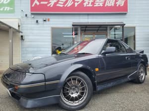 1989 Toyota MR2 JDM car for sale