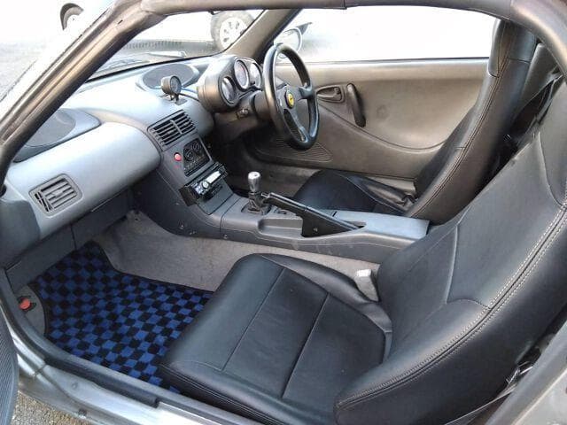 1992 Honda Beat JDM car for sale — photo 6 of 7