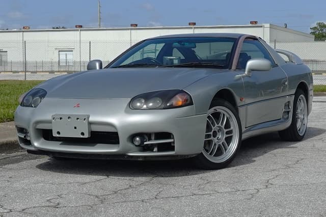 1999 Mitsubishi GTO JDM car for sale — photo 10 of 17