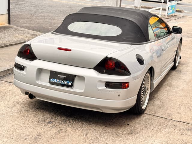 2004 Mitsubishi Eclipse JDM car for sale — photo 12 of 25