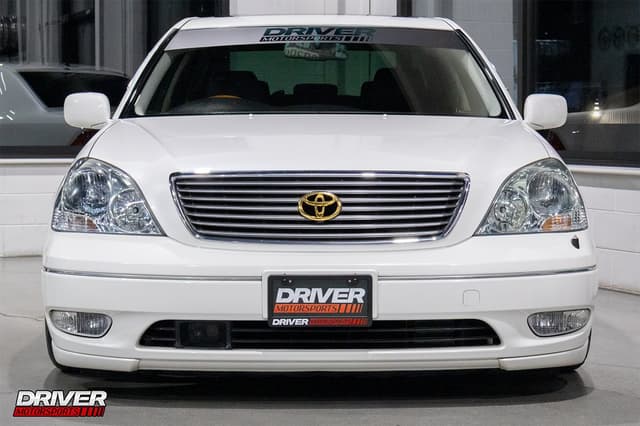 2000 Toyota Celsior JDM car for sale — photo 5 of 25