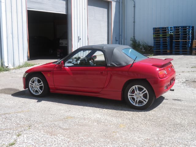 1991 Honda Beat JDM car for sale — photo 4 of 23