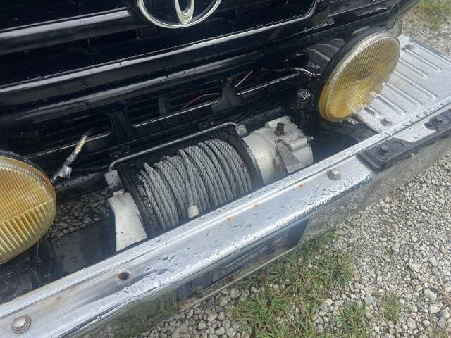 1994 Toyota Land Cruiser JDM car for sale — photo 5 of 19