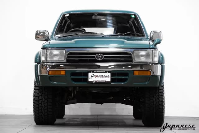 1993 Toyota Hilux Surf JDM car for sale — photo 2 of 25