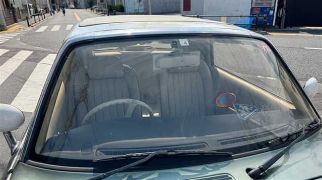 1992 Nissan Figaro JDM car for sale — photo 19 of 25