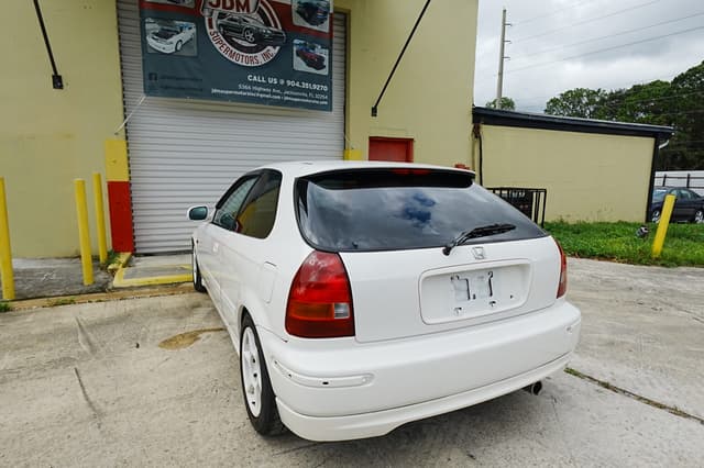 1998 Honda Civic JDM car for sale — photo 10 of 16