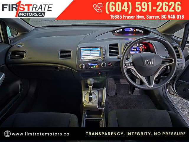 2009 Honda Civic JDM car for sale — photo 13 of 16