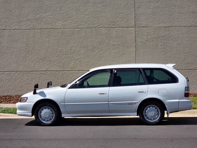 1999 Toyota Corolla JDM car for sale — photo 5 of 24